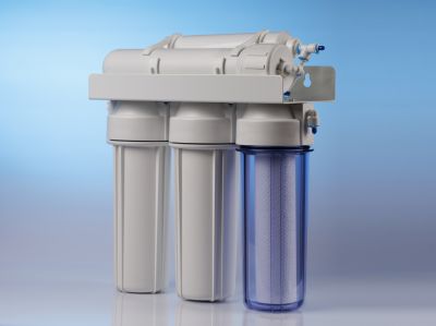 Home Water Filtration in Raleigh, NC