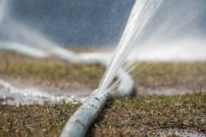 Pop Up Sprinklers Repair in Ventura County, CA