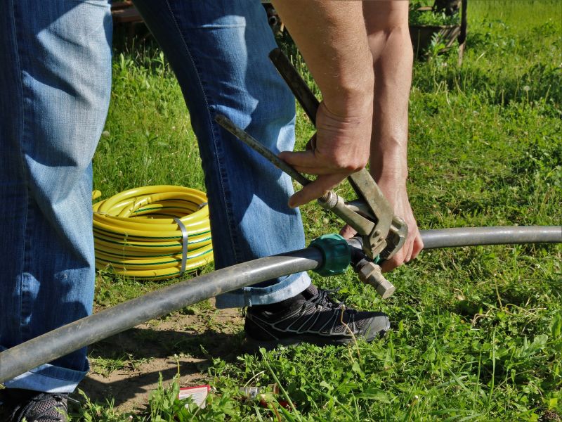 Irrigation Repair