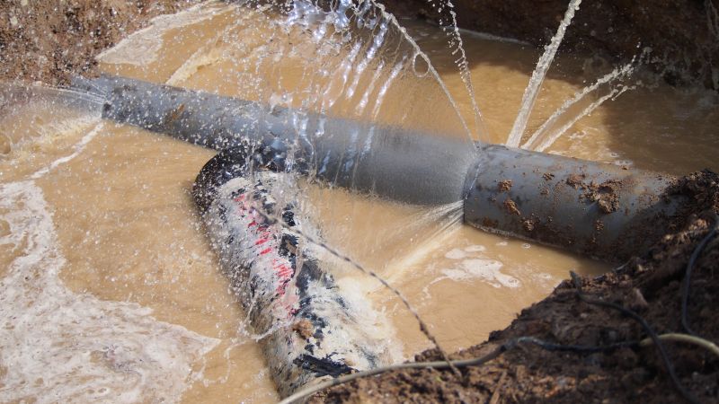 Irrigation Repair