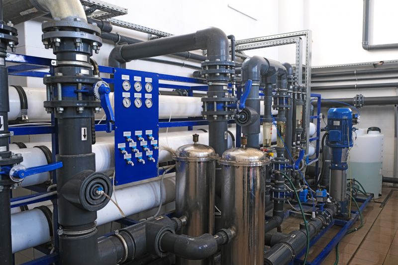 Filtration System Installation in Cincinnati, OH