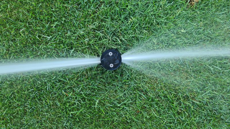 Rotary Sprinklers Repair in Honolulu, HI