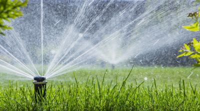 Sprinkler Repair in Aiken, SC