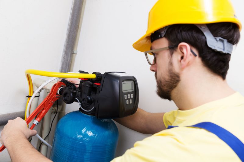 Water Softener Service in Raleigh, NC